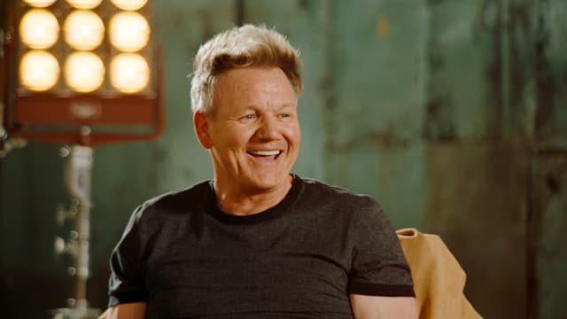 S01:E01 - Nick Kyrgios vs. Gordon Ramsay