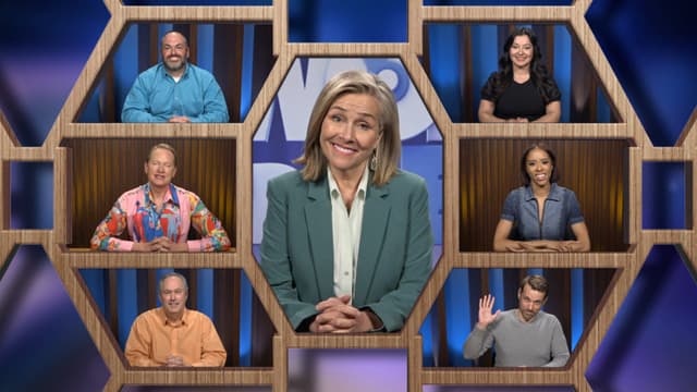 S06:E111 - Boo! This Word Gave Everyone Chills – Did They Guess It?