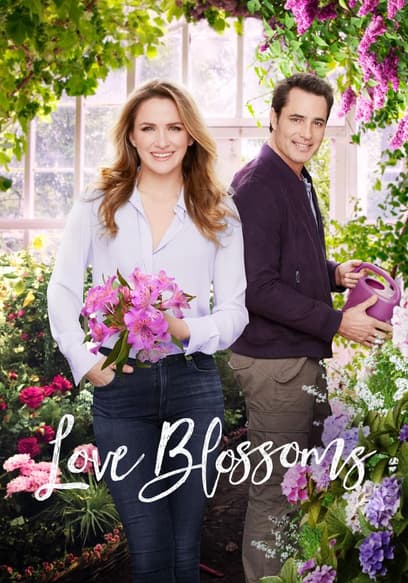 Love Blossoms poster