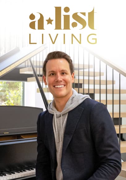 A-List Living poster