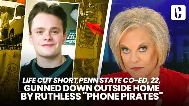 T01:C41 - S01:E41 - Life Cut Short, Penn State Co-Ed, 22, Gunned Down Outside Home By Ruthless "Phone Pirates"