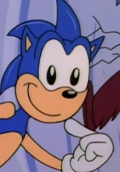 S01:E01 - Super Special Sonic Search and Smash Squad poster
