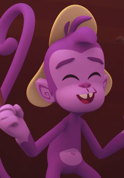 S01:E13 - The Jungle Band poster