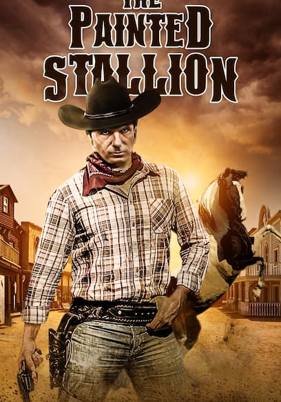 The Painted Stallion