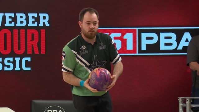 S2024:E06 - PBA Pete Weber Missouri Classic