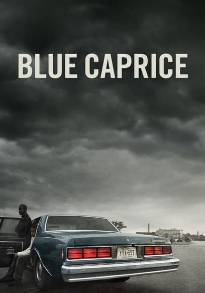 Blue Caprice poster
