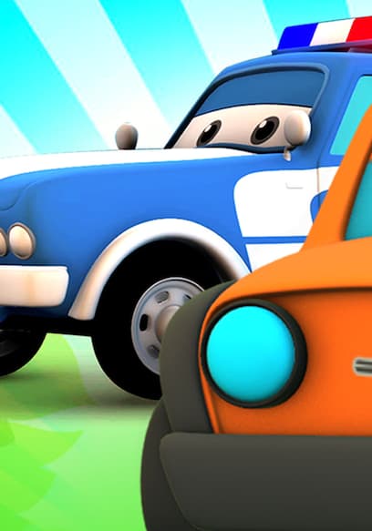 S01:E13 - Wheels on the Road Rangers and More Nursery Rhymes for Preschoolers poster