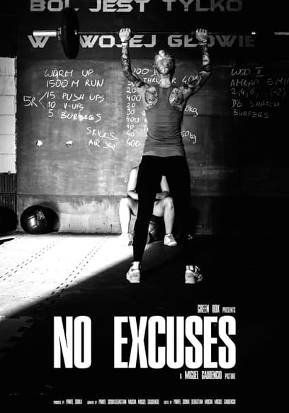 No Excuses