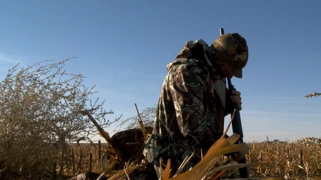 S05:E10 - Ribeye of the Sky: Sandhill Cranes in West Texas