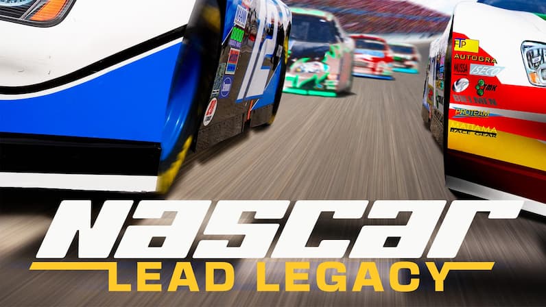 NASCAR: Lead Legacy (2022) poster