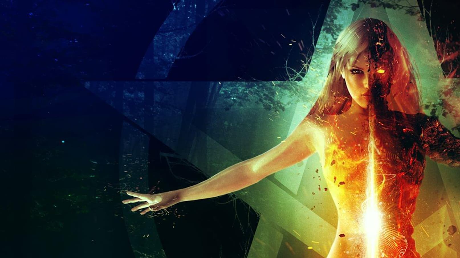 poster background