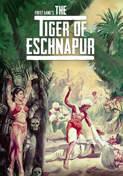 The Tiger of Eschnapur