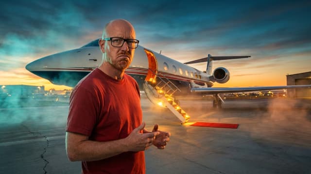 S01:E07 - The $2,000 Fake Jet