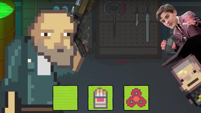 S12:E02 - "Kindergarten"'s Family Secret / the Forgotten War in "Minecraft"