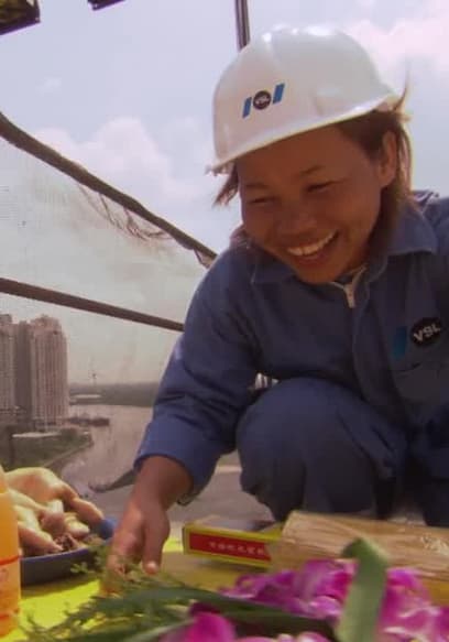 S02:E06 - Bangkok Bridge poster