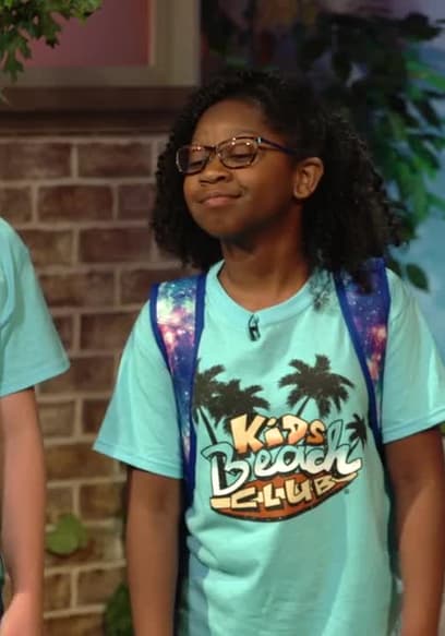 S02:E07 - Love: Jesus Blesses the Children poster