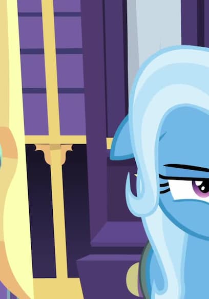 S08:E19 - Road to Friendship poster