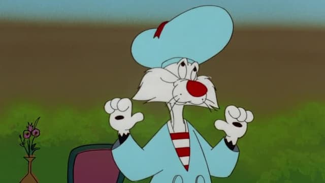 S03:E02 - Is Paris Stinking?/Fangs for the Memories