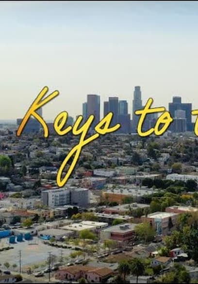 S01:E01 - New Keys poster