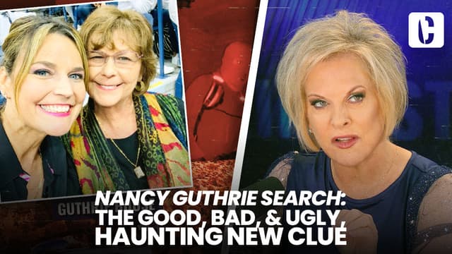 T01:C40 - S01:E40 - Nancy Guthrie Search: The Good, Bad, & Ugly, Haunting New Clue