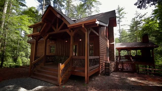 S02:E02 - Escape to Blue Ridge