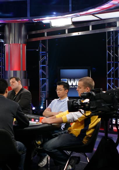 Affiche de S05:E08 - North American Poker Championship 2007
