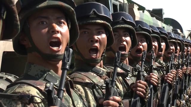 S01:E01 - Inside the People’s Liberation Army
