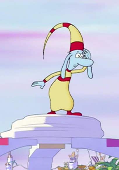 S01:E01 - The Rescuers poster
