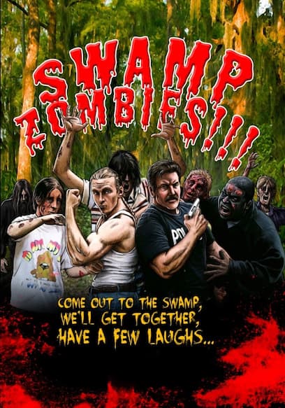 Swamp Zombies!!!