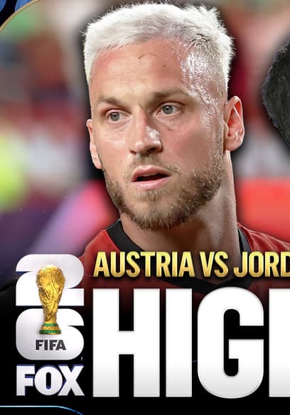 Affiche de Austria vs. Jordan