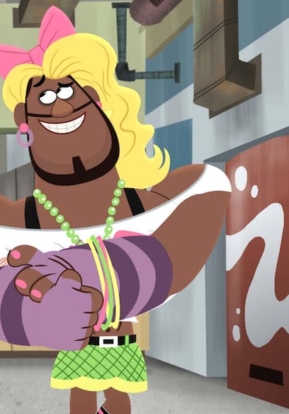 S01:E08 - Earl or Pearl? / Total Samesies poster
