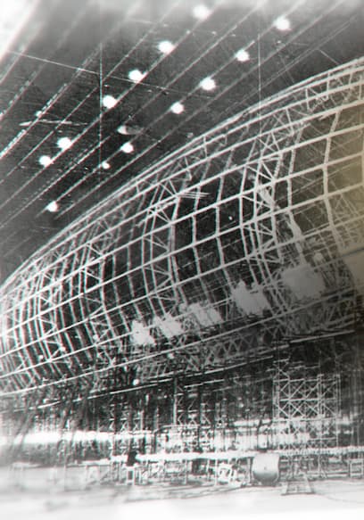S01:E01 - The Airship Strikes Back poster