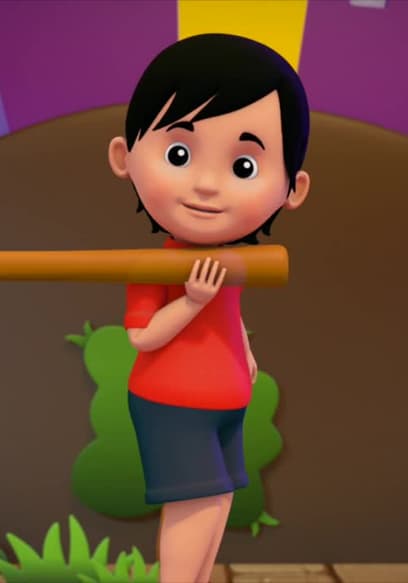 S01:E08 - Fun Nursery Rhymes & Songs: Row Row Your Boat, Humpty Dumpty, Halloween, and More! poster