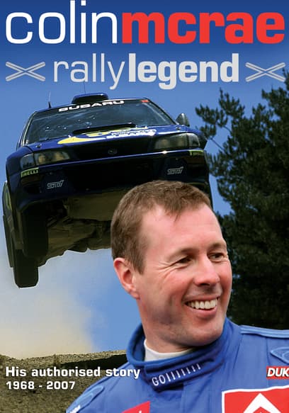 Colin McRae: Rally Legend