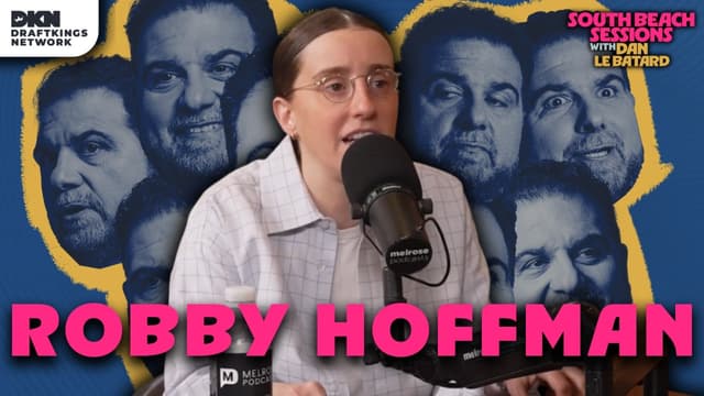 S02:E21 - Robby Hoffman