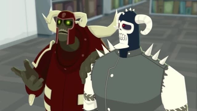 S02:E11 - Friendship Day / Snugglebum