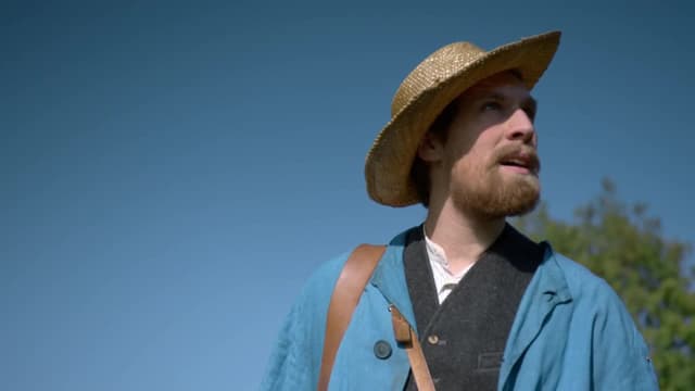 S01:E02 - Vincent Van Gogh