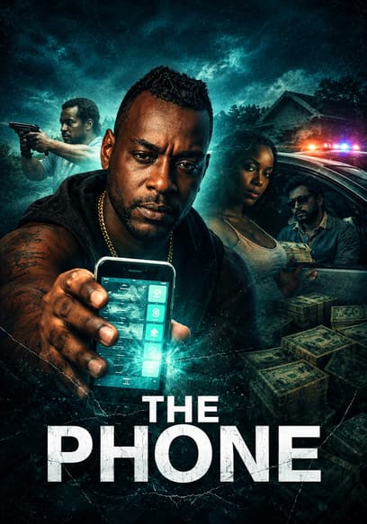 The Phone poster