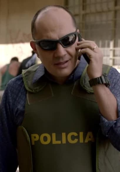 S01:E03 - Cosas Del Azar poster