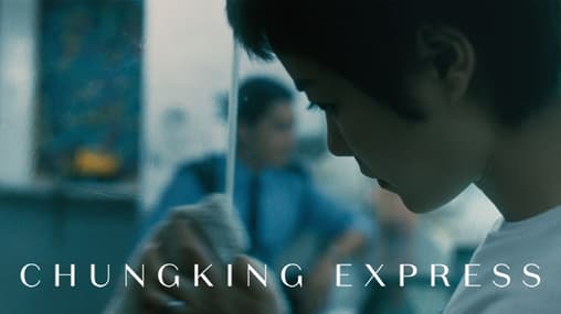 Watch Chungking Express (1994) Free Movies Tubi