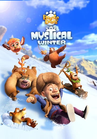 Boonie Bears: A Mystical Winter