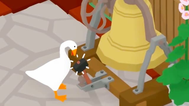 S08:E05 - Getting Goosey