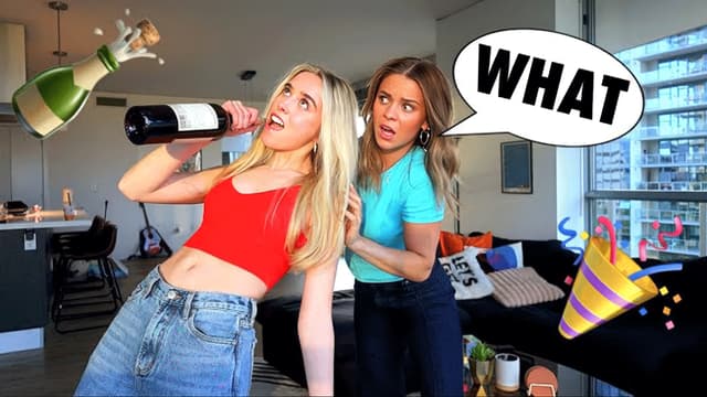 S01:E09 - Drunk Prank on My Sister!