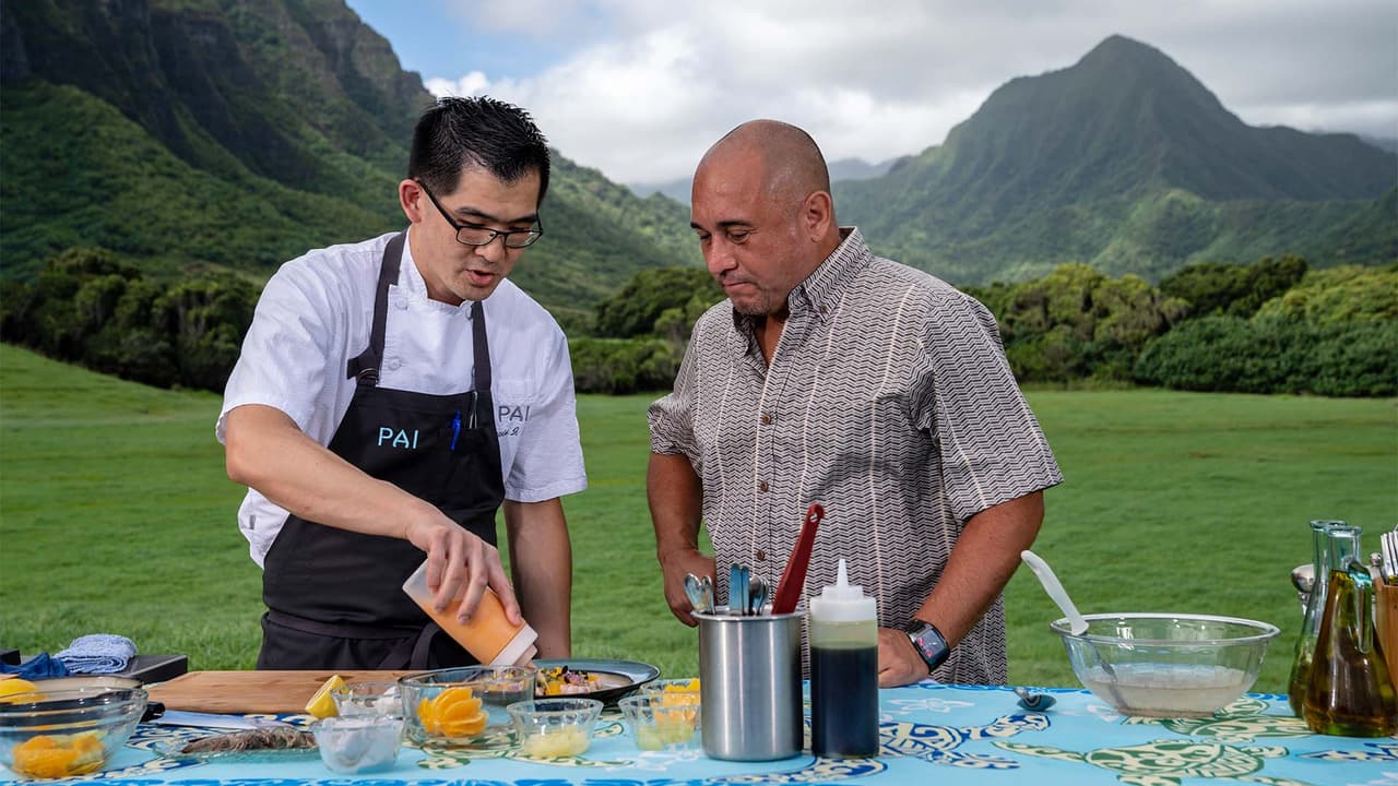 Watch Cooking Hawaiian Style