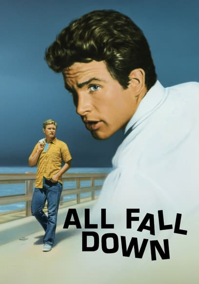 All Fall Down poster