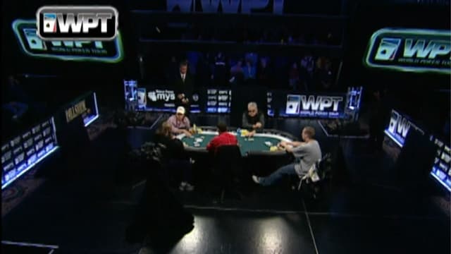 S07:E08 - North American Poker Championship 2009 - Part 2