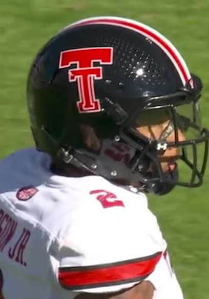 S2022:E06 - Texas Tech at TCU poster