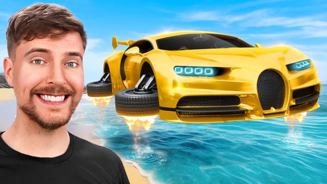 S06:E12 - $1 vs. $100,000,000 Car!