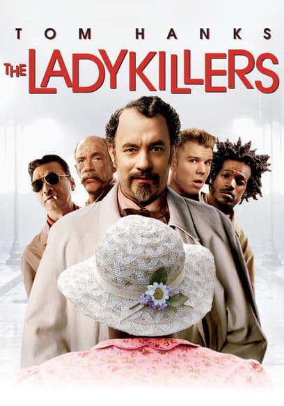 The Ladykillers poster