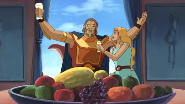 S02:E12 - King Midas: The Golden Touch